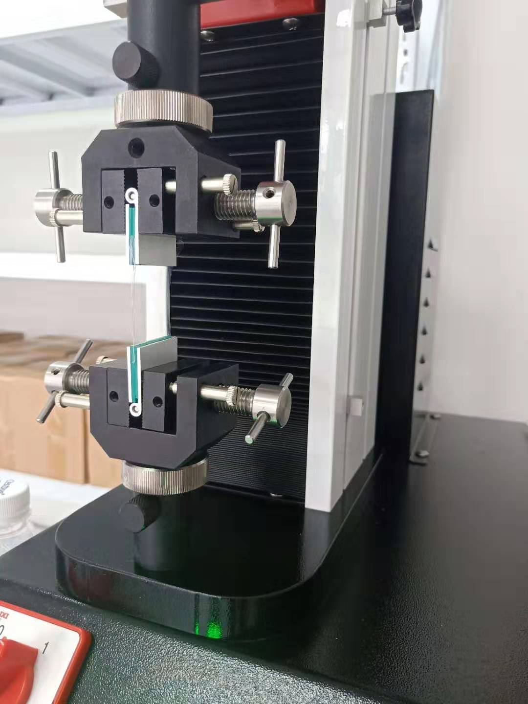 單柱伺服電腦拉力試驗(yàn)機(jī)