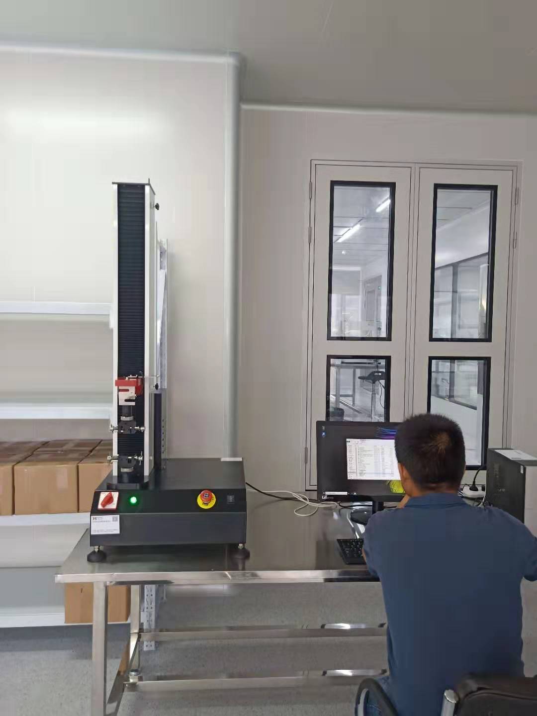 客戶(hù)培訓(xùn)現(xiàn)場(chǎng)