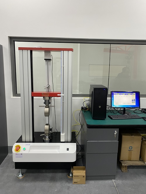 微機(jī)控制雙柱拉力試驗機(jī)