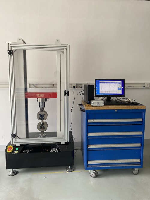 微機控制雙柱拉力試驗機