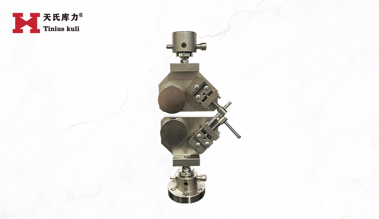 細(xì)鋼絲繩纏繞夾具