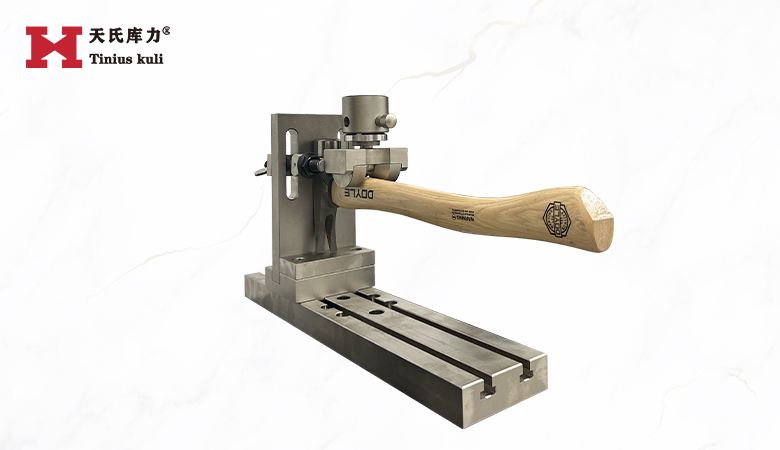 木錘抗彎強度夾具