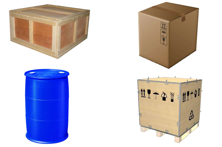 常見(jiàn)的包裝類(lèi)型